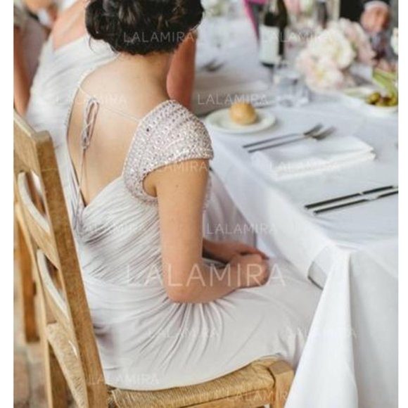 Formal Dress size 4-6 - Picture 4 of 4